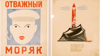Photo of Георгий Ечеистов: давно заслуженная персональная выставка