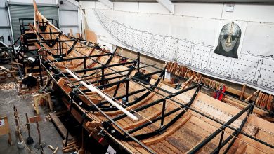 Photo of Корабль-призрак из Саттон-Ху вновь отправится в плавание