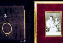 Photo of Картины Константина Кузнецова встретились с бриллиантами его брата