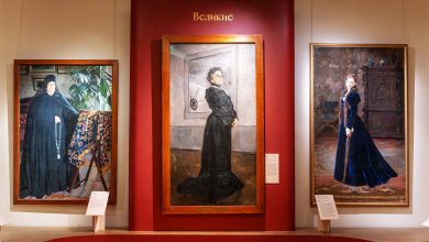Photo of Выставка «Великая» — концентрированная антология русского искусства