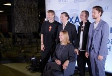 Photo of Актриса Дина Корзун вошла в труппу МХАТа имени Горького