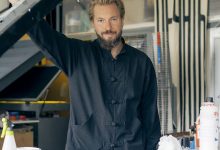 Photo of Михаил Рубанков: «Багаж, с которым я вошел в искусство, — восточные практики, начитанность и инженерная школа»