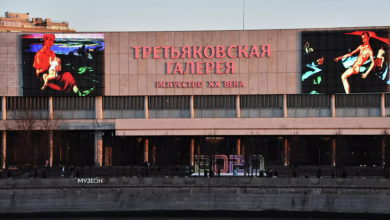 Photo of Эксперт Третьяковки Губанова: география зарубежных выставок меняется