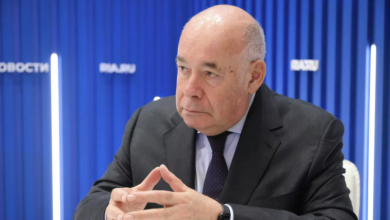 Photo of Швыдкой: зарубежные музыканты готовы выступать на сценах в России