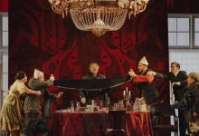 Photo of Премьера спектакля «Собачье сердце» состоялась в «Мастерской «12» Никиты Михалкова»
