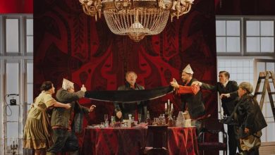 Photo of Премьера спектакля «Собачье сердце» состоялась в «Мастерской «12» Никиты Михалкова»