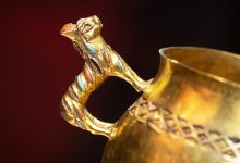 Photo of Скифское золото показывают в залах Исторического музея