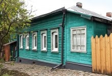 Photo of Дом Ольги Розановой готовят к музейному будущему