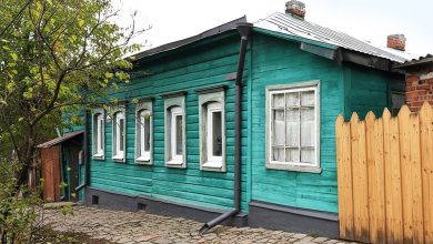 Photo of Дом Ольги Розановой готовят к музейному будущему